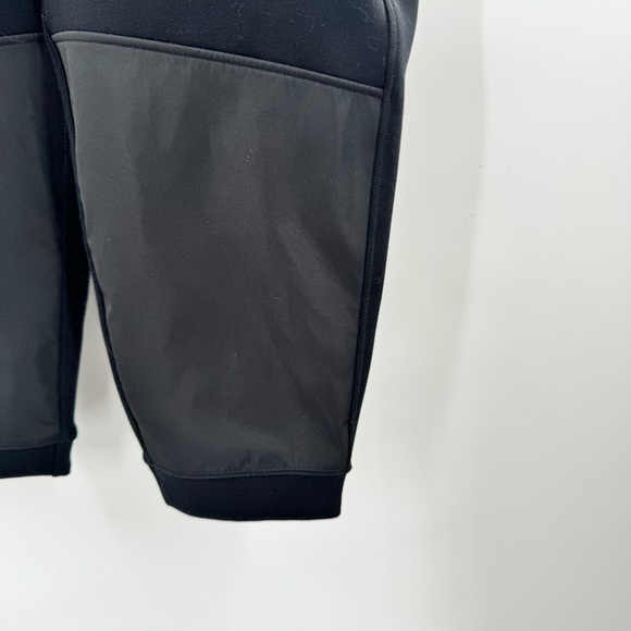 Athleta Black Sweatpants Relaxed Fit Joggers size XL - Picture 3 of 6